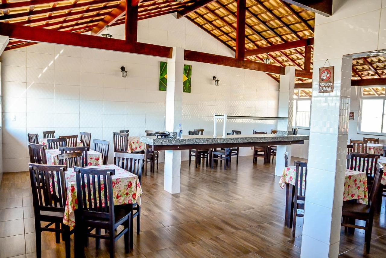Pousada Das Ilhas Itacuruçá Bagian luar foto